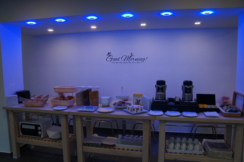 常青酒店 Woluwe-Saint-Lambert 外观 照片